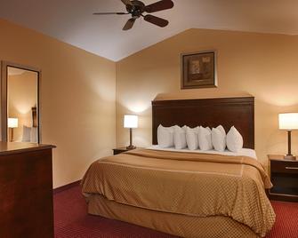 Americas Best Value Inn Winnsboro, La - Winnsboro - Bedroom