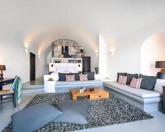 Grand Ambassador Santorini - Akrotiri - Phòng khách