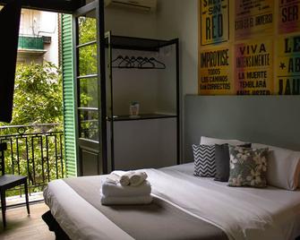 Art Factory Soho - Buenos Aires - Phòng ngủ