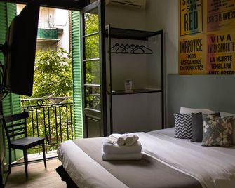 Art Factory Soho - Buenos Aires - Chambre