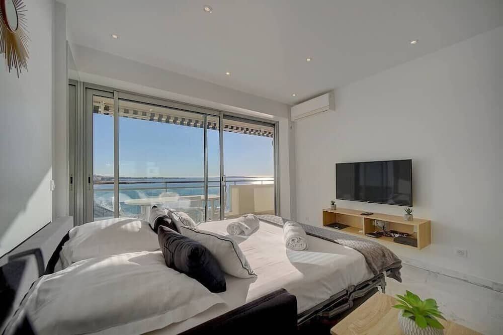 Immogroom- Incredible View -4- Big Terra - كان - غرفة نوم