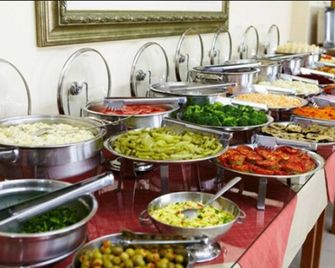 Hotel Estação 101 - Brusque - Brusque - Buffet