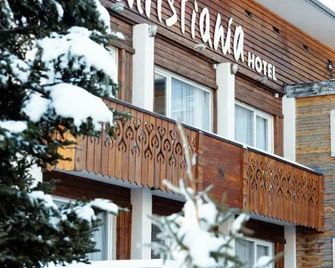 Le Christiania - Saint-Lary-Soulan - Building