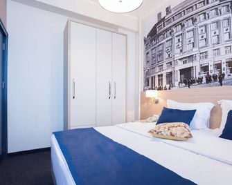 Five Points Square - City Center - Belgrad