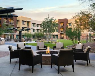 Residence Inn Scottsdale Salt River - Scottsdale - Patio