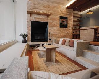 Leli Villa Designer - Vacation Homestay - Qiandongnan - Living room