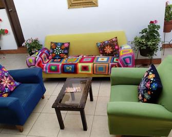 Suyay B&B - Cusco - Sala de estar