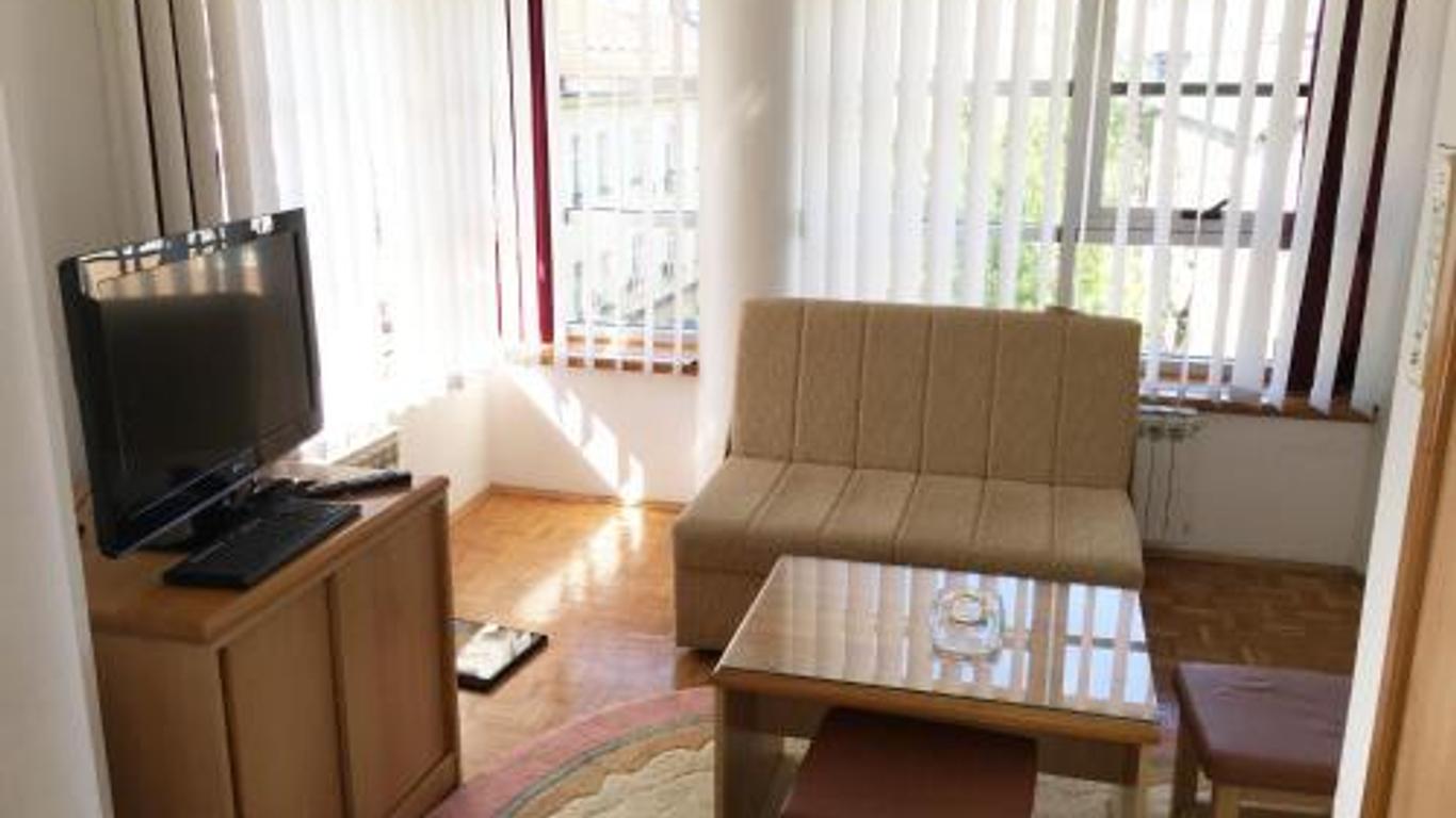 Apartmani Olimpus