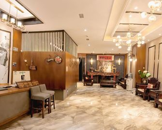Shepherd Boutique Hotel - Lijiang - Lobby