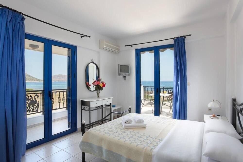 Venti Seaside Adult Hotel - Monemvasia - Habitación