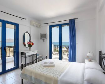 Venti Seaside Adult Hotel - Monemvasia - Habitación