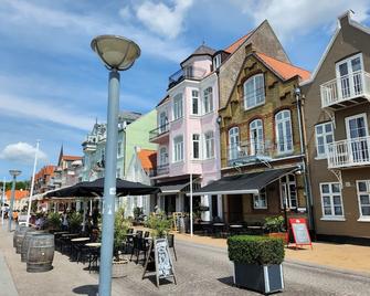 Harbour View - Sønderborg - Building
