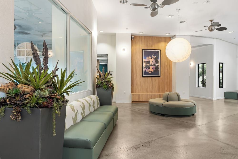 Little Italy Inn - Limited Service Apart Hotel - San Diego - Lobby