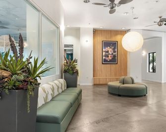 Little Italy Inn - Limited Service Apart Hotel - San Diego - Resepsjon