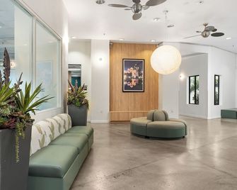 Little Italy Inn - Limited Service Apart Hotel - San Diego - Lobby