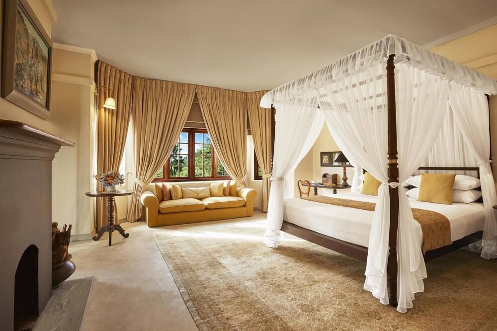 Jetwing Warwick Gardens, A Luxury Reserve - Nuwara Eliya - Kamar Tidur