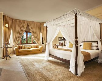 Jetwing Warwick Gardens, A Luxury Reserve - Nuwara Eliya - Kamar Tidur