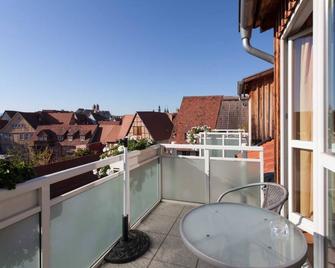 Ferienresidenz Schlossblick - Quedlinburg - Balcony