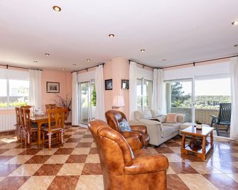 Villa Goleta - Tarragona - Wohnzimmer
