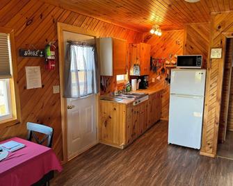 Schurman’s Shore Cottage #3 - Summerside - Kitchen
