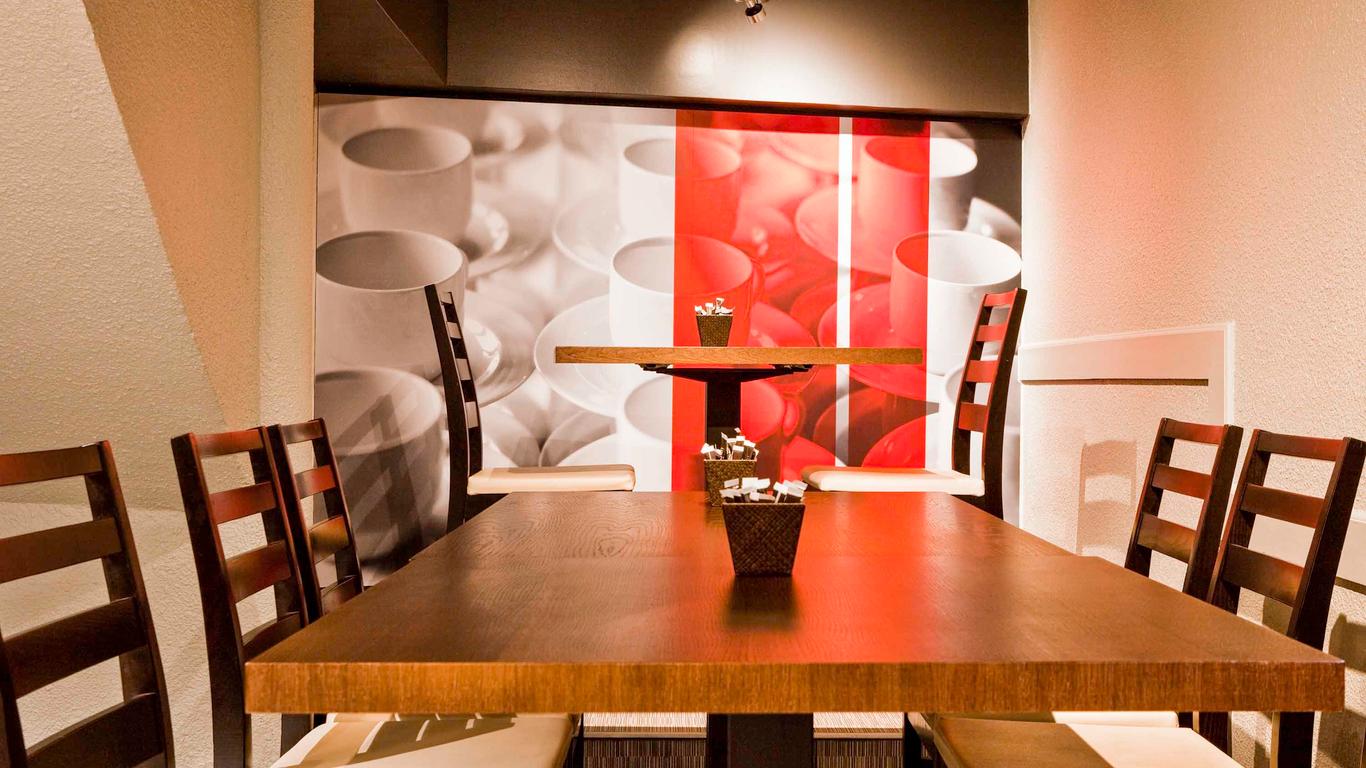 ibis Paris Maine Montparnasse 14ème