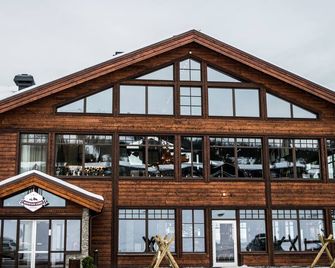 Mountain Lodge - Salen - Edificio