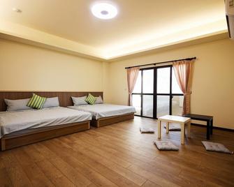 Ann Home - Magong City - Bedroom