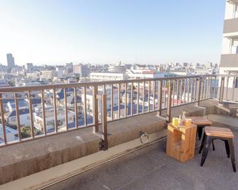 Grandioso Nakano - טוקיו - מרפסת