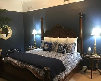 Jailer's Inn - Bardstown - Schlafzimmer