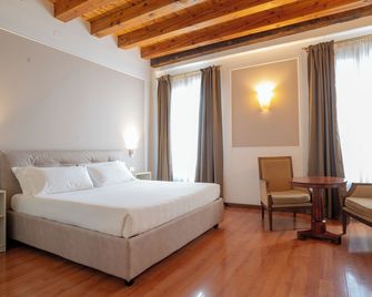 alla Corte Rossa - Venedig - Schlafzimmer