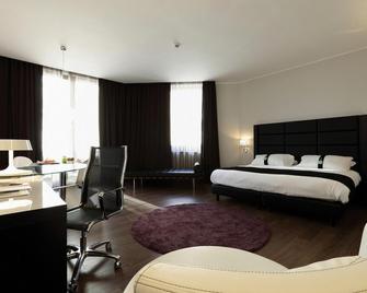 Holiday Inn Genoa City - Genova - Makuuhuone