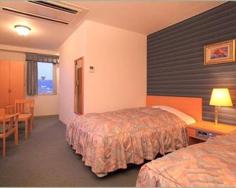 Hotel Ark 21 - Kurayoshi - Bedroom
