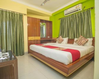 OYO 3076 Hotel Gitanjali Inn - Siliguri - Bedroom