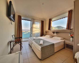 Gallion Hotel - Alanya - Bedroom