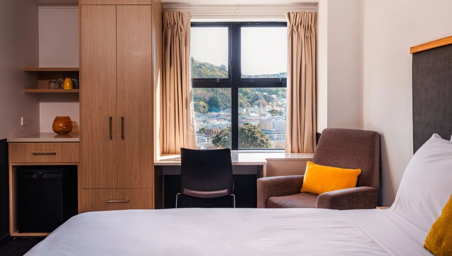 Wq Wellington Quarter Hotel - Wellington - Bedroom