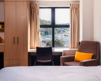 Wq Wellington Quarter Hotel - Wellington - Sypialnia