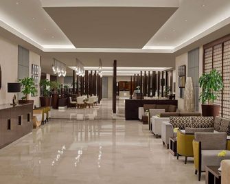 Swissôtel Al Maqam Makkah - Mekke - Lobi