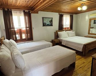 Casa Franco Old Town - Antalya - Bedroom