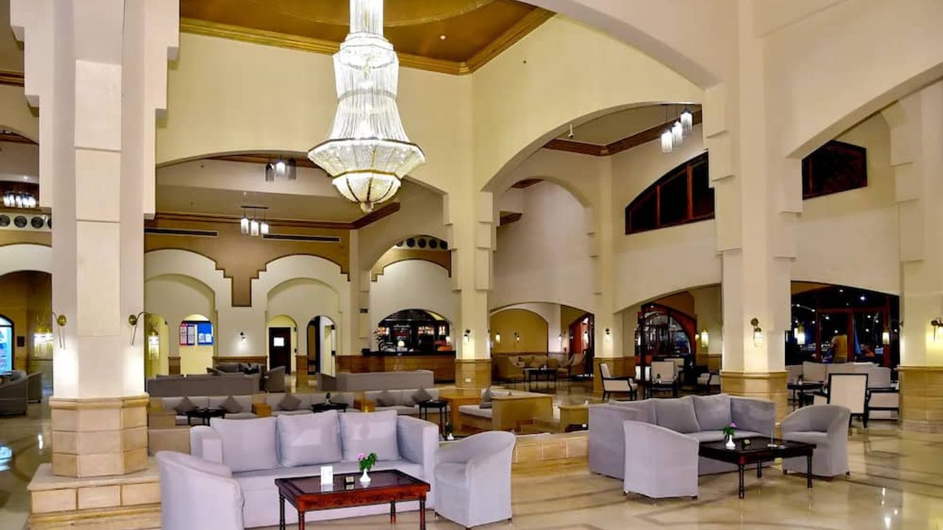 Swisstouch Oriental Resort Marsa Alam