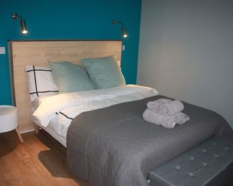 Gite L'orée de Nuitsmaison+espace Jeux/détente - Nuits-Saint-Georges - Slaapkamer