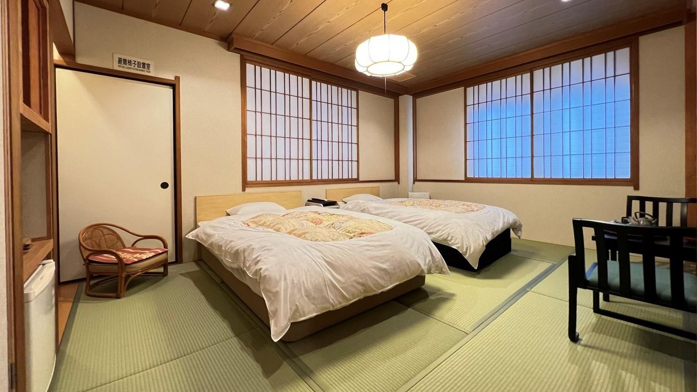 下呂溫泉吉泉館竹翠亭飯店