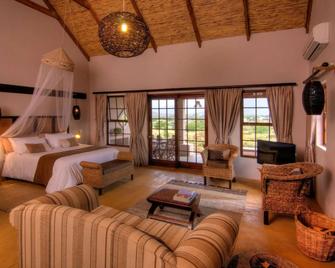 Karoo View Cottages - Prince Albert - Bedroom