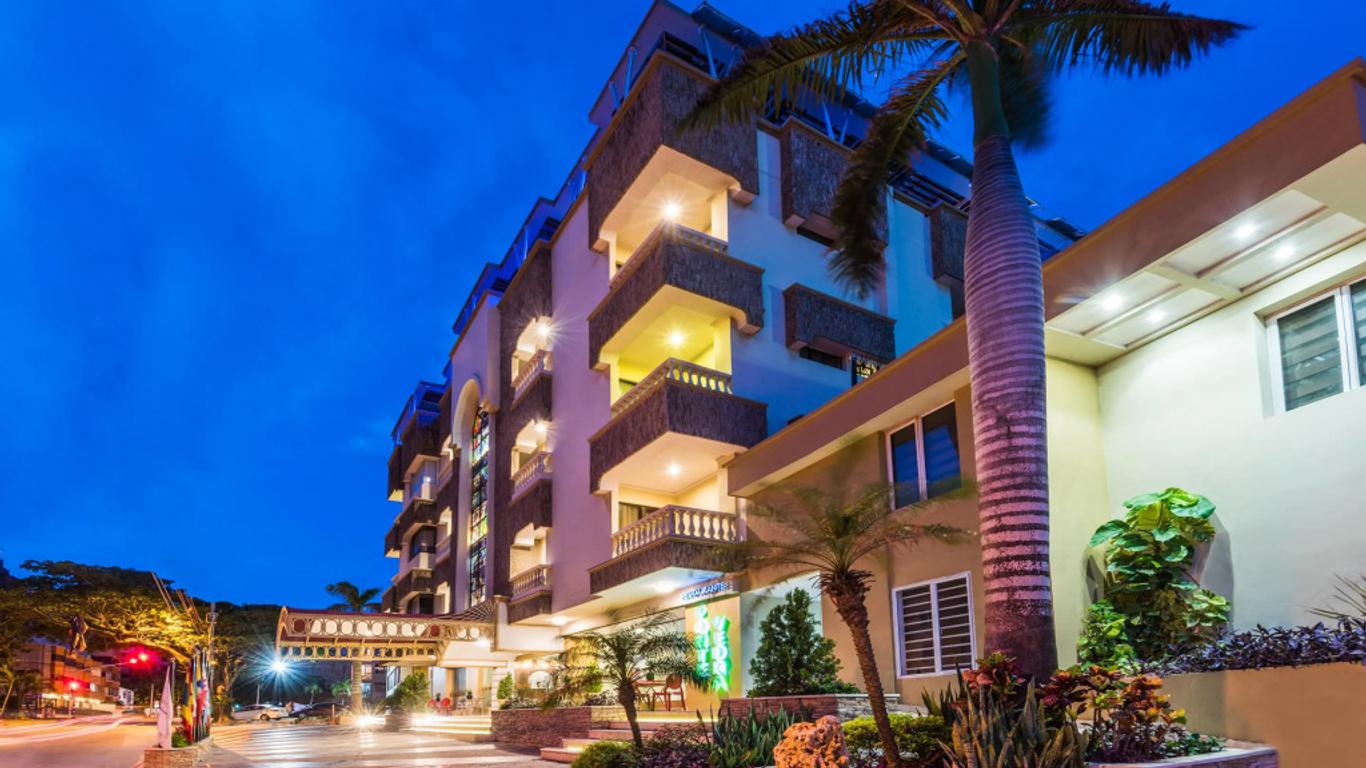 Hotel American Golf
