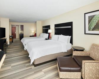 Holiday Inn Express & Suites I-26 & Us 29 At Westgate Mall - Spartanburg - Makuuhuone