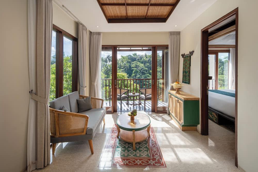 Metland Venya Ubud - Denpasar - Sala de estar