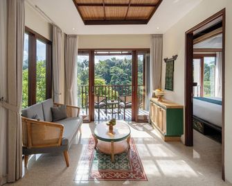 Metland Venya Ubud - Denpasar - Sala de estar