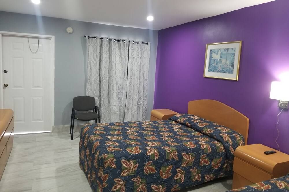 Sunny South Motel - Tampa - Habitación