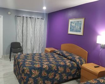Sunny South Motel - Tampa - Habitación