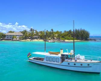 20 Degres Sud Boutique Hotel - Grand Baie - Restaurant