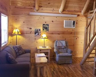Hunters Haven #3 at Rustic Ridge - Keystone - Stue
